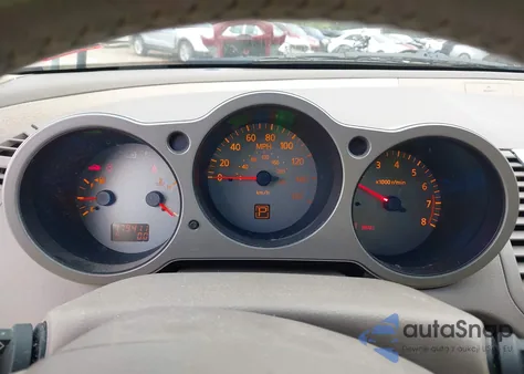 2004 Nissan Maxima 3.5 Se from USA, damaged, VIN 1N4BA41E94C926544